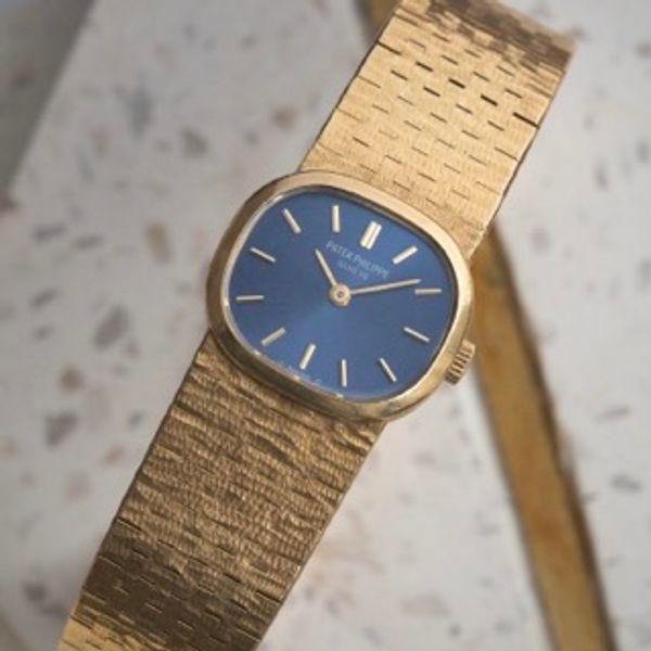 Patek Philippe Golden Ellipse