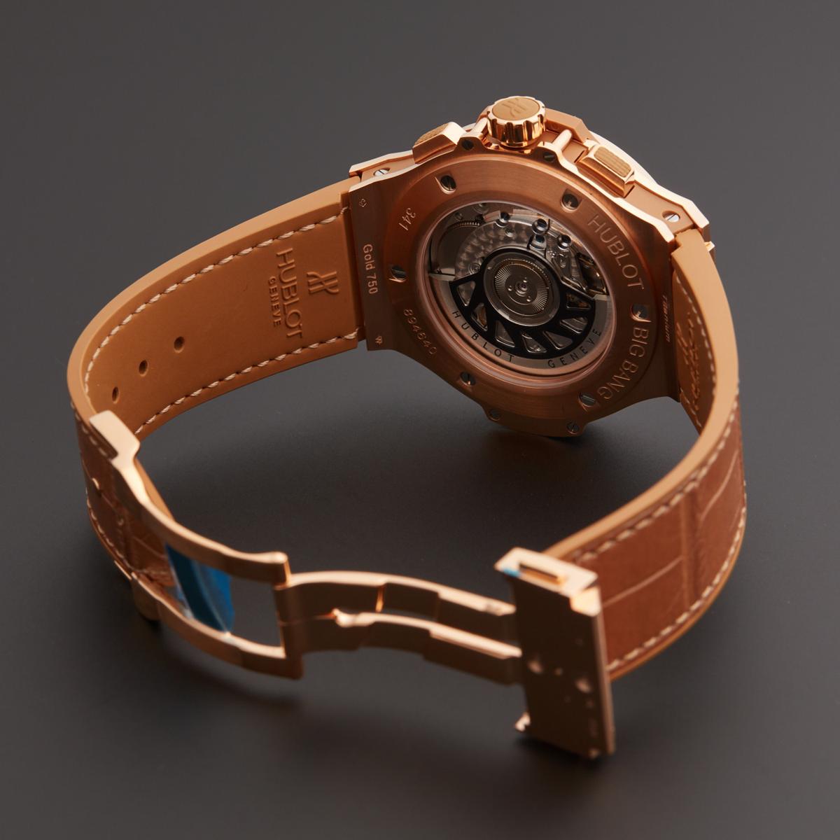 Hublot Big Bang Tutti Frutti