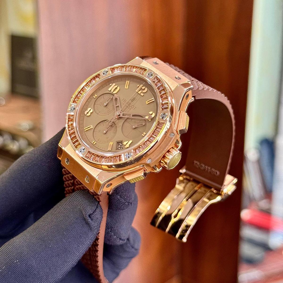 Hublot Big Bang Tutti Frutti