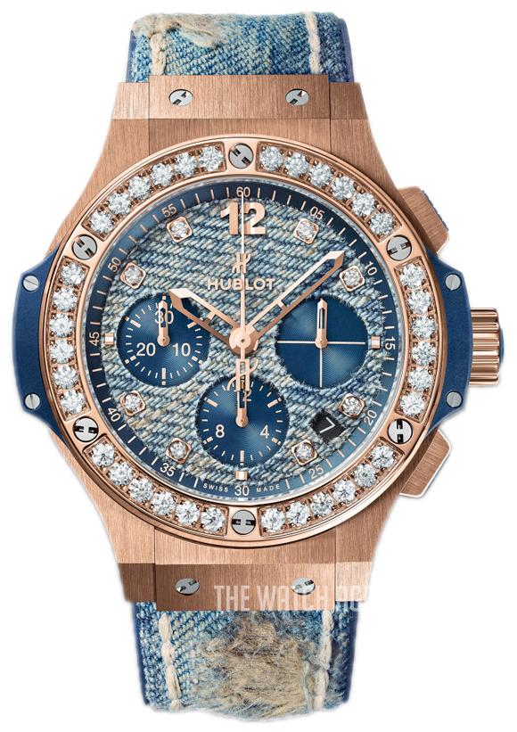 Hublot Big Bang Jeans