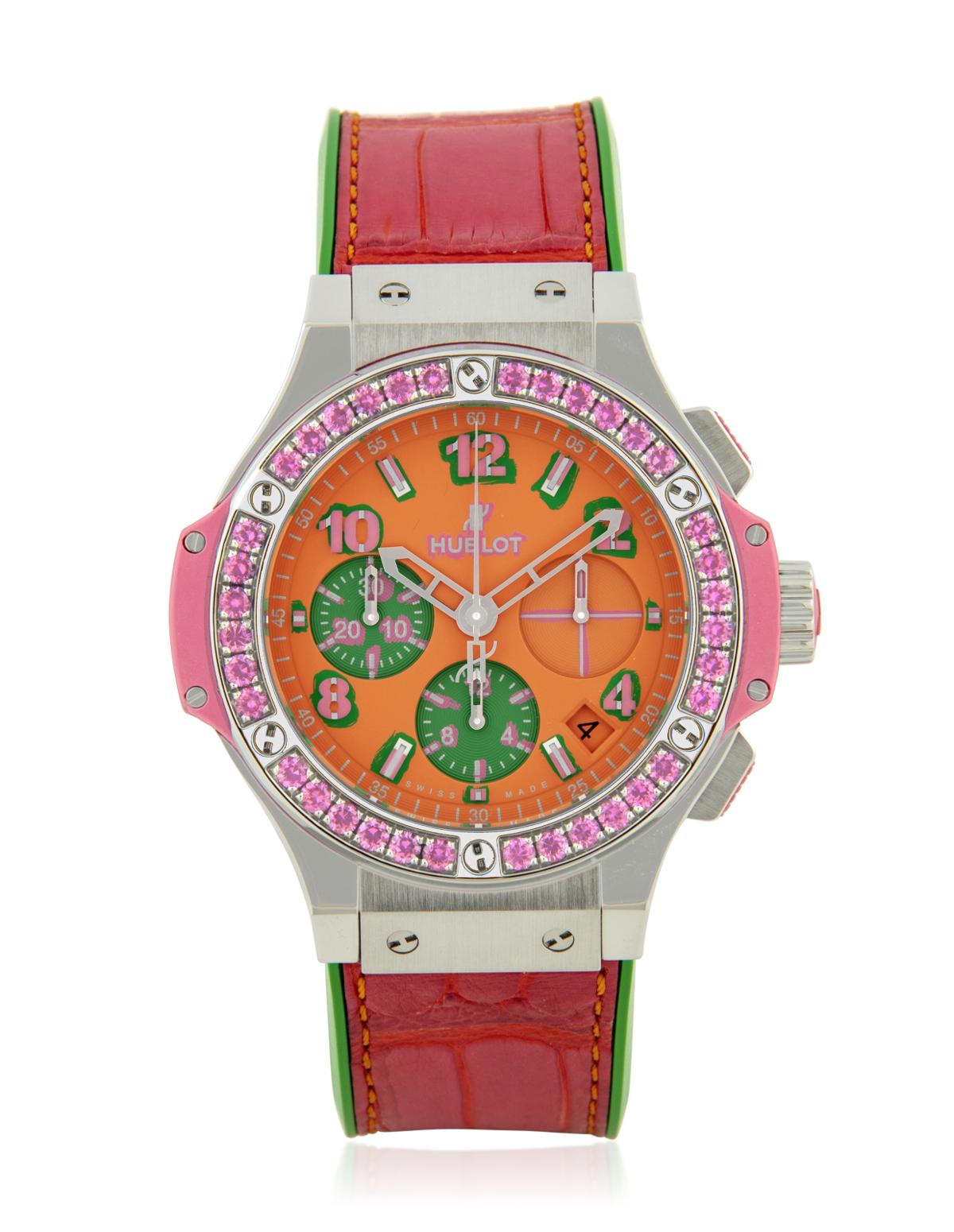 Hublot Big Bang Pop Art
