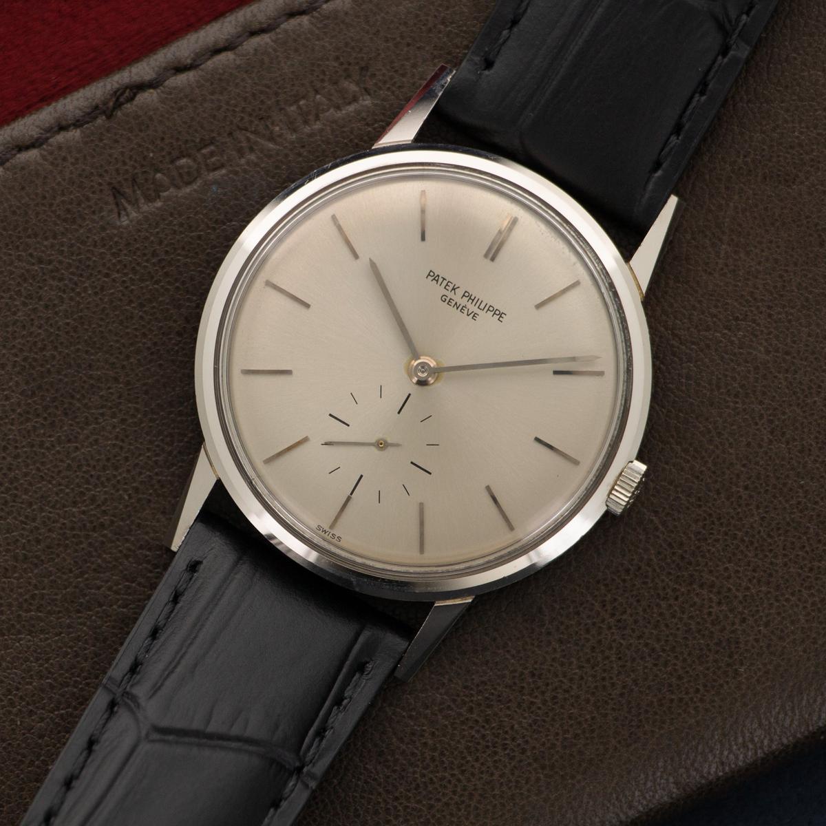 Patek Philippe Calatrava