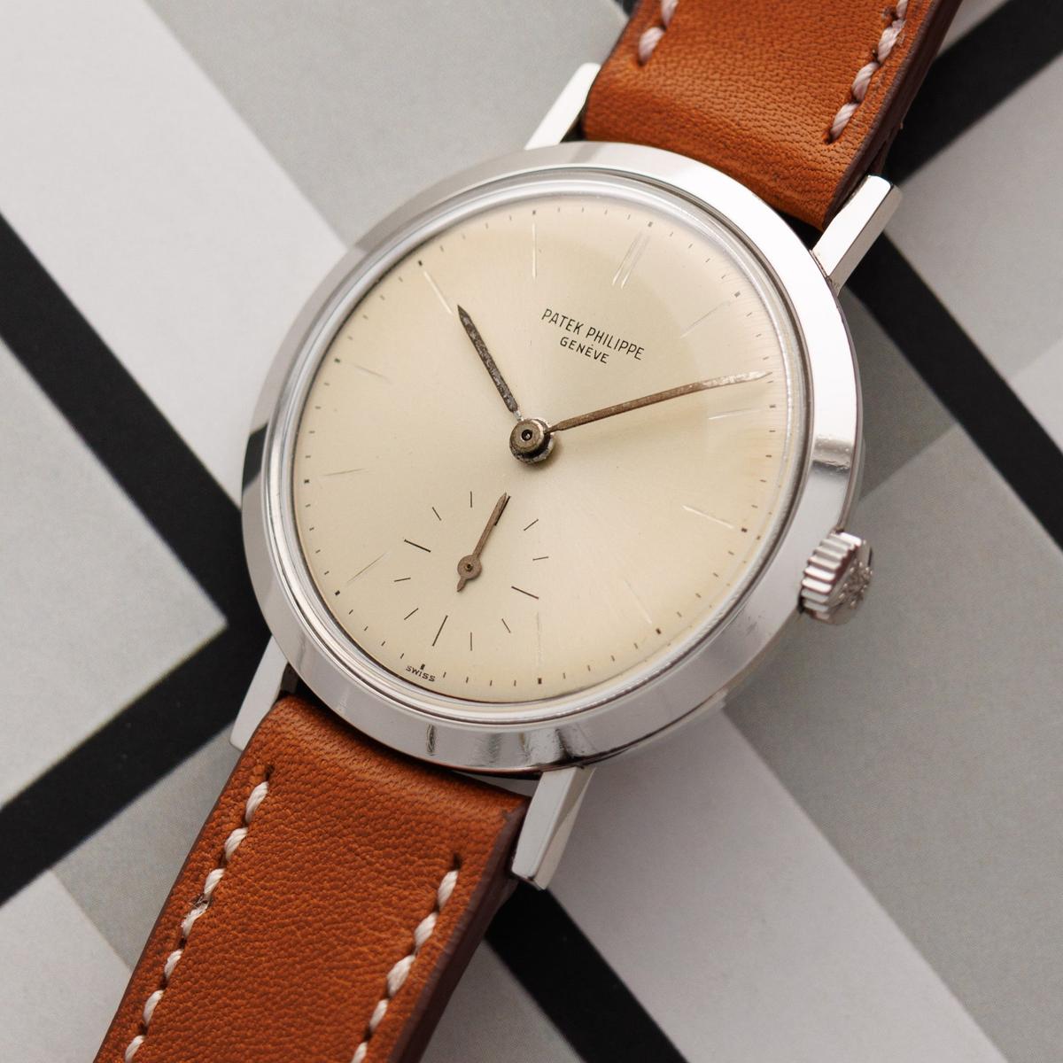 Patek Philippe Calatrava