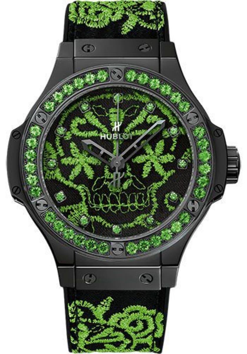 Hublot Big Bang Broderie