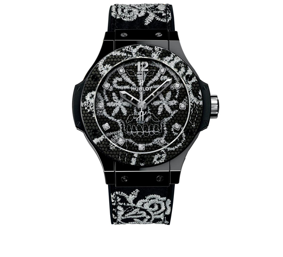 Hublot Big Bang Broderie