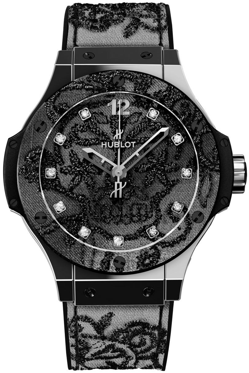 Hublot Big Bang Broderie