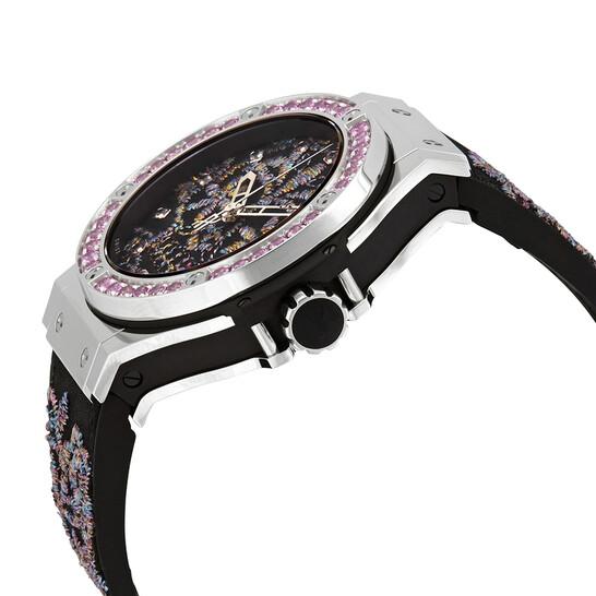 Hublot Big Bang Broderie