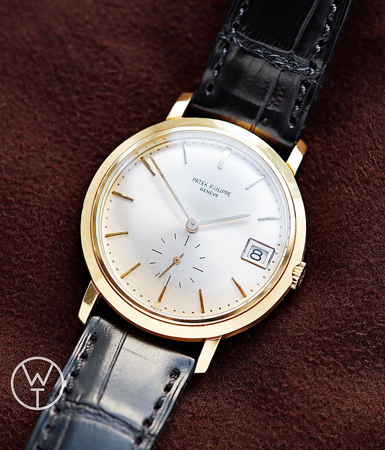 Patek Philippe Calatrava