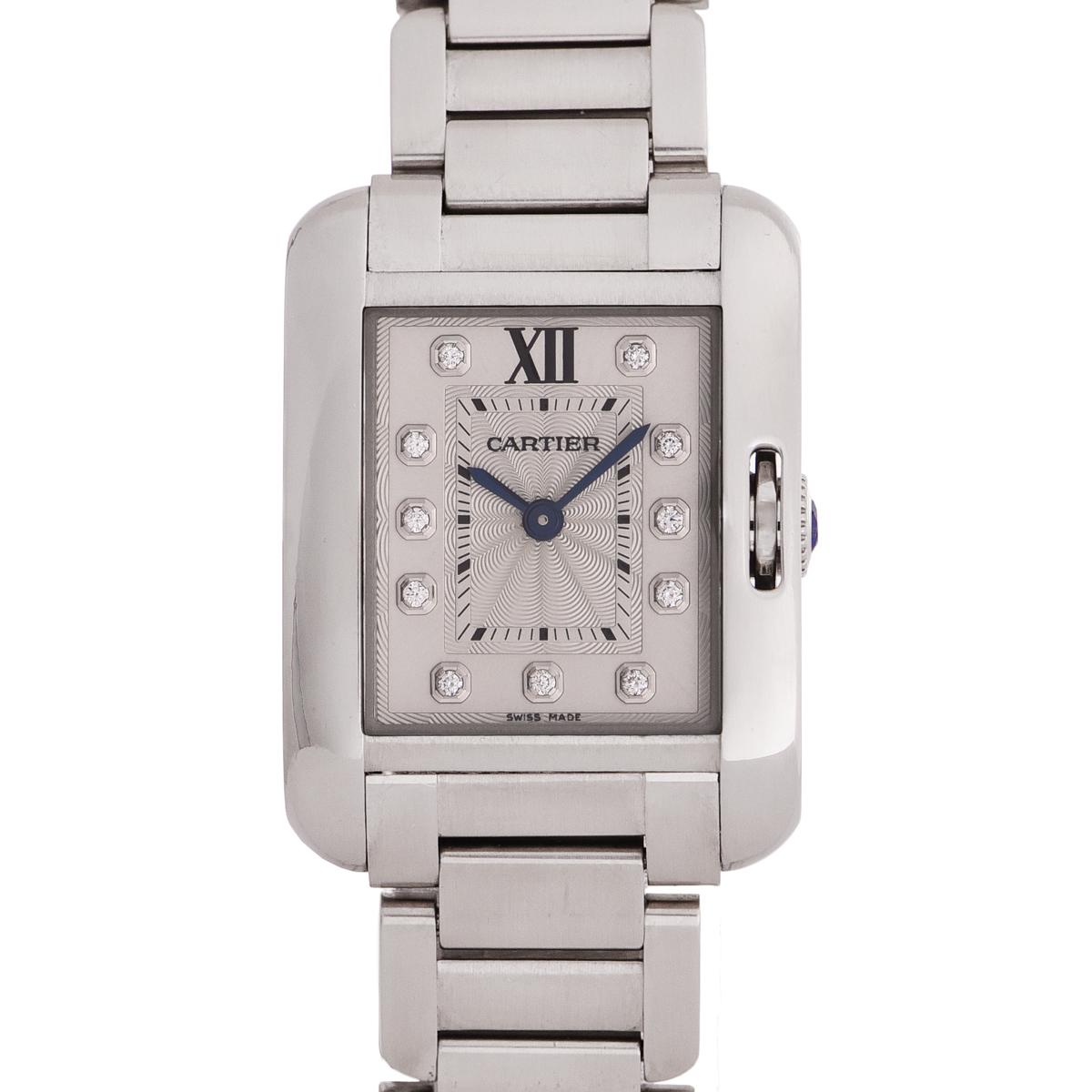 Cartier Tank Anglaise