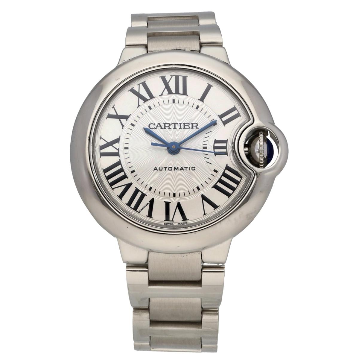 Cartier Ballon Bleu