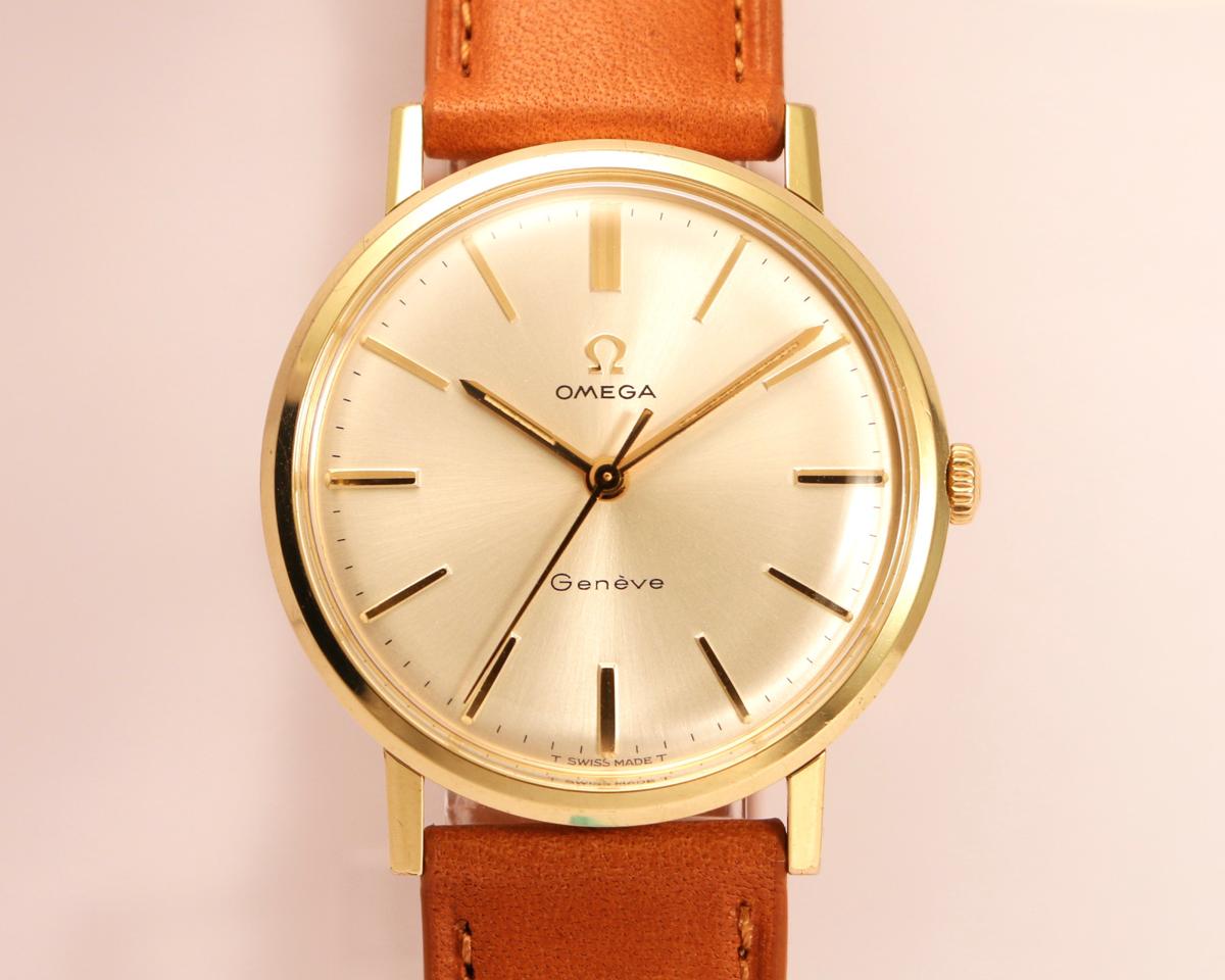 Omega Genève