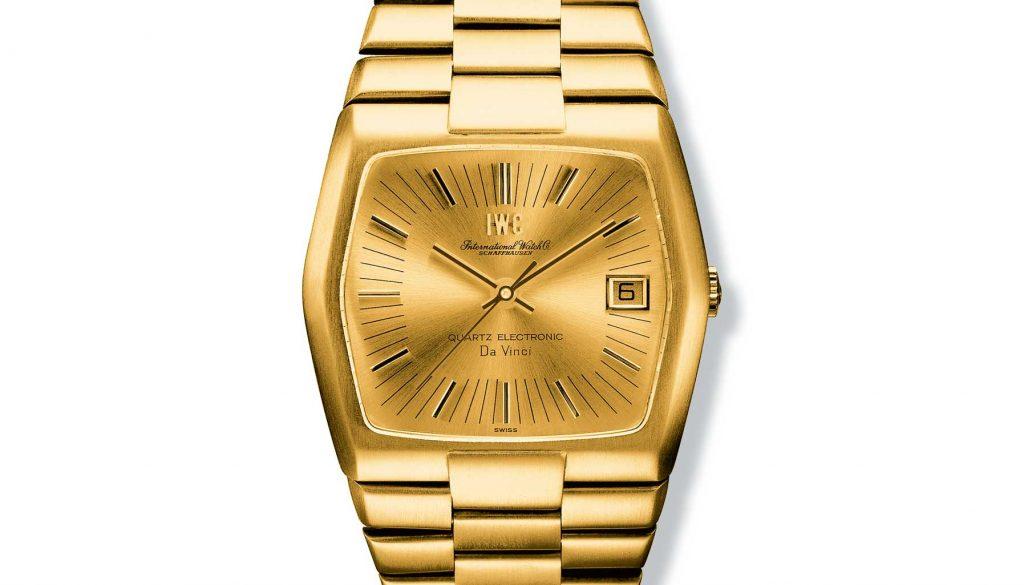 IWC Da Vinci