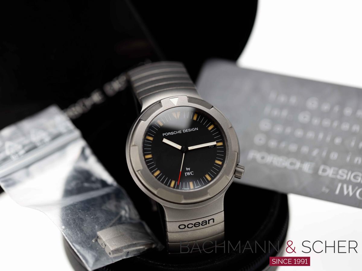 IWC Porsche Design