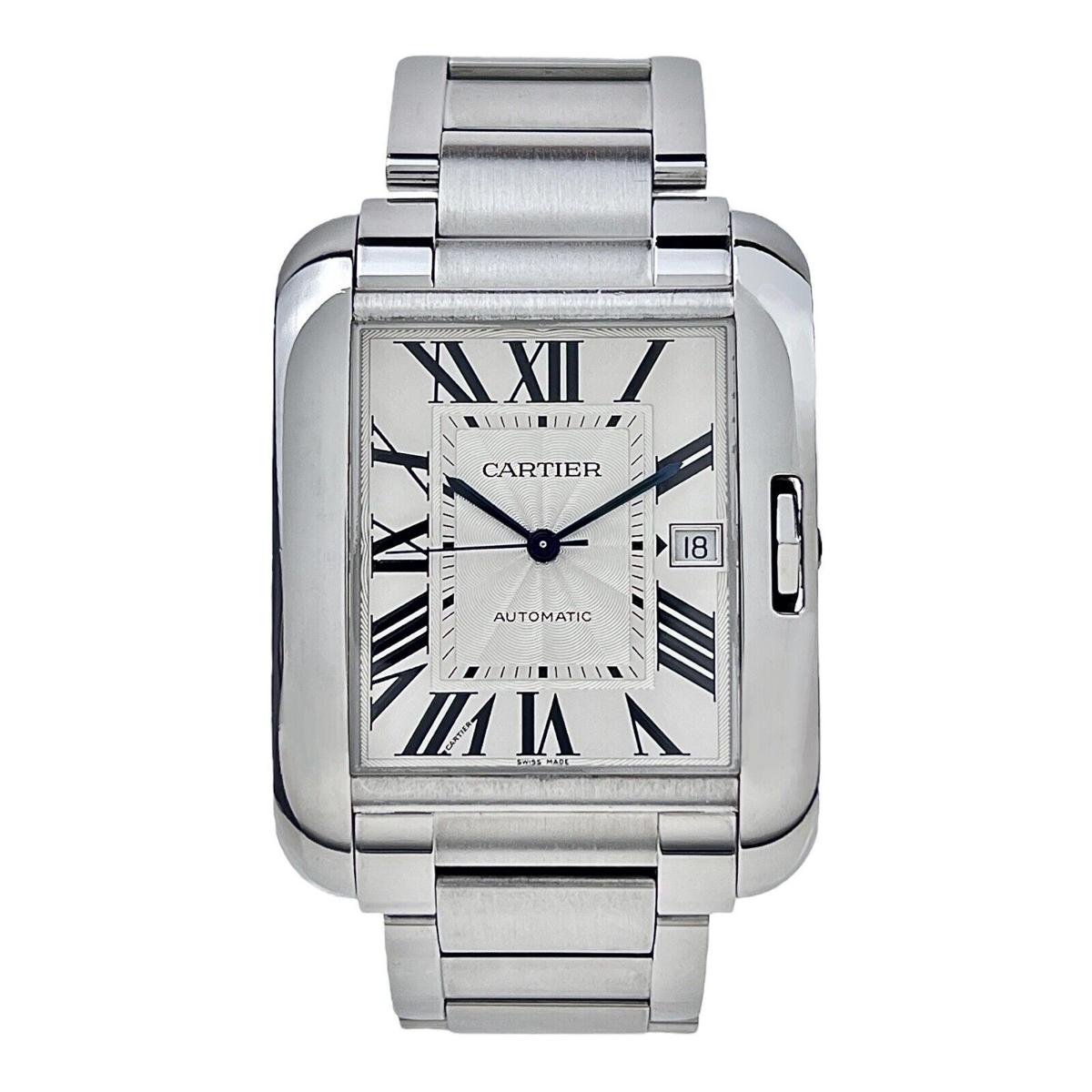 Cartier Tank Anglaise