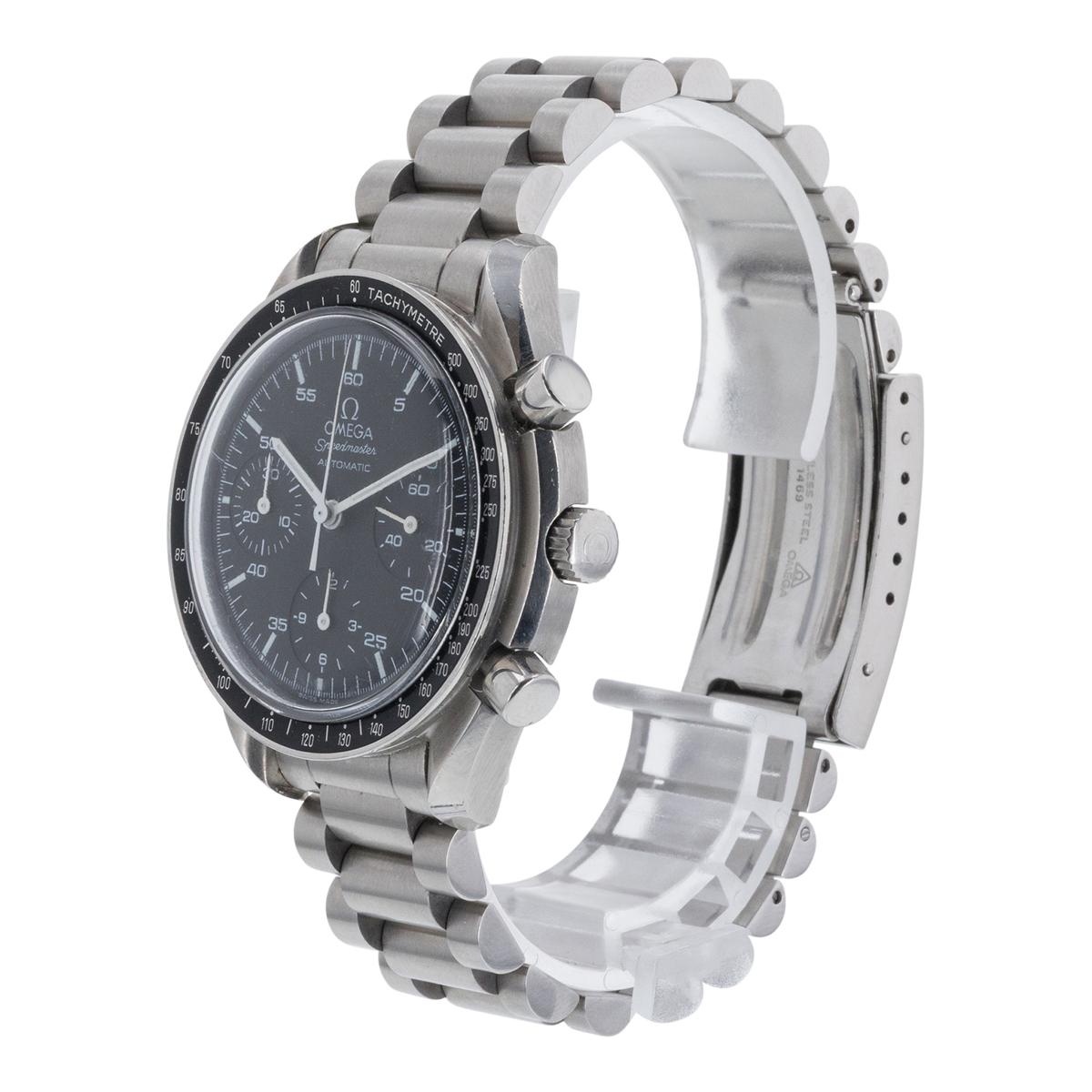 Omega Speedmaster Reduced