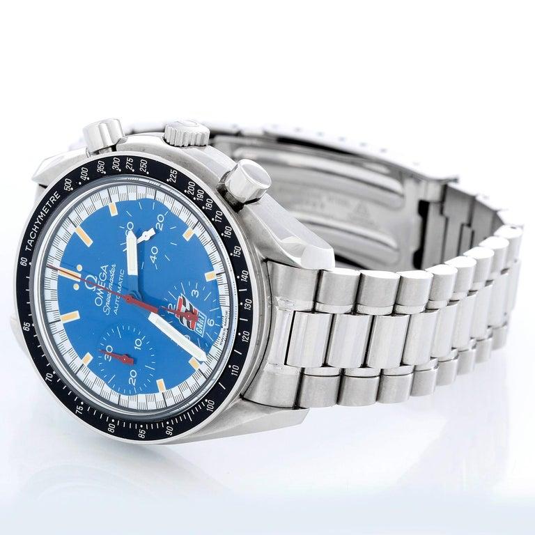 Omega Speedmaster Racing