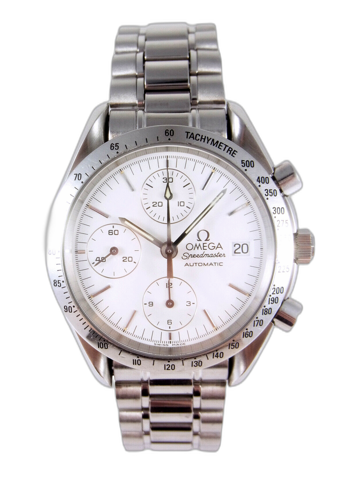 Omega Speedmaster Date