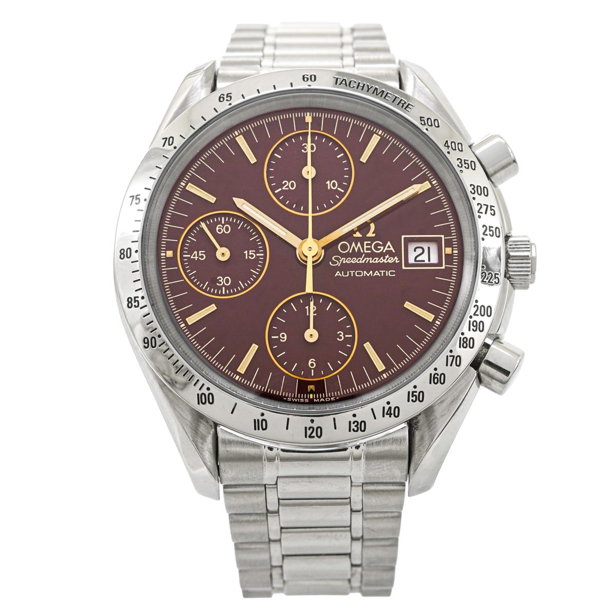 Omega Speedmaster