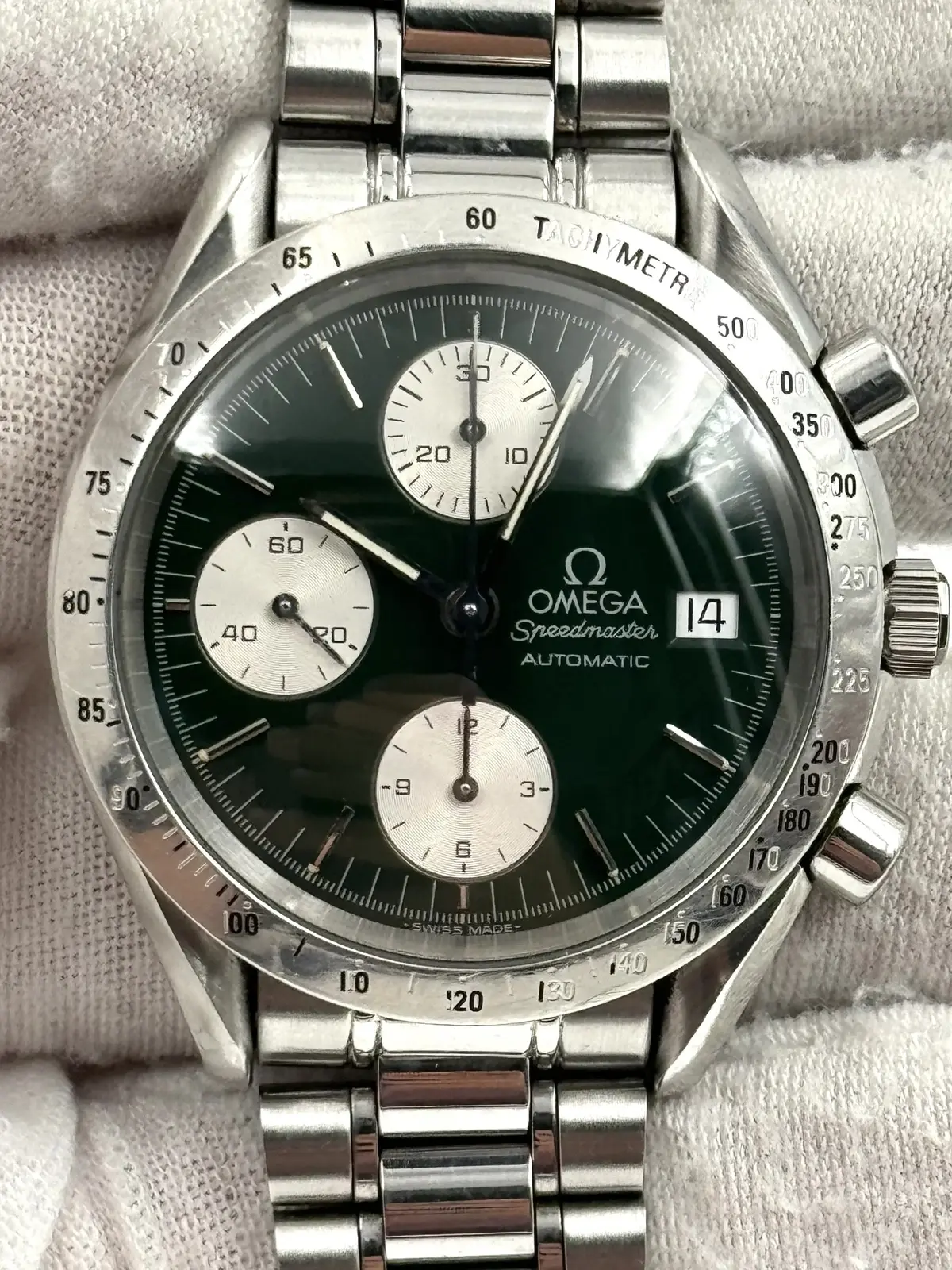 Omega Speedmaster
