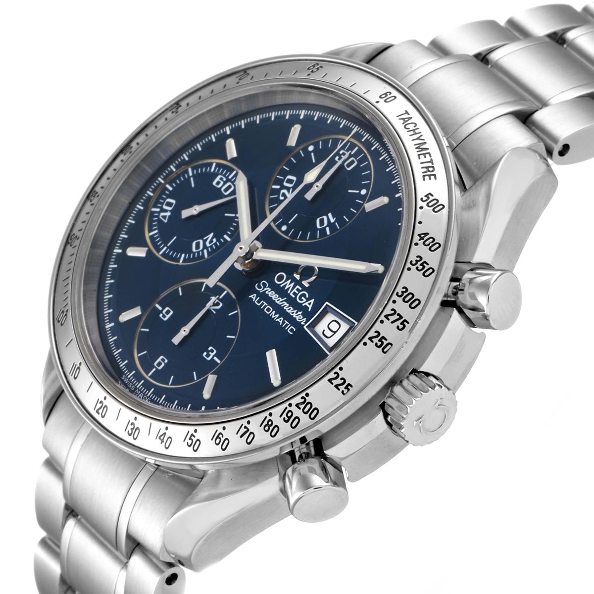 Omega Speedmaster Date