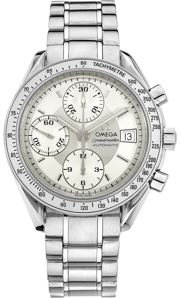 Omega Speedmaster Date