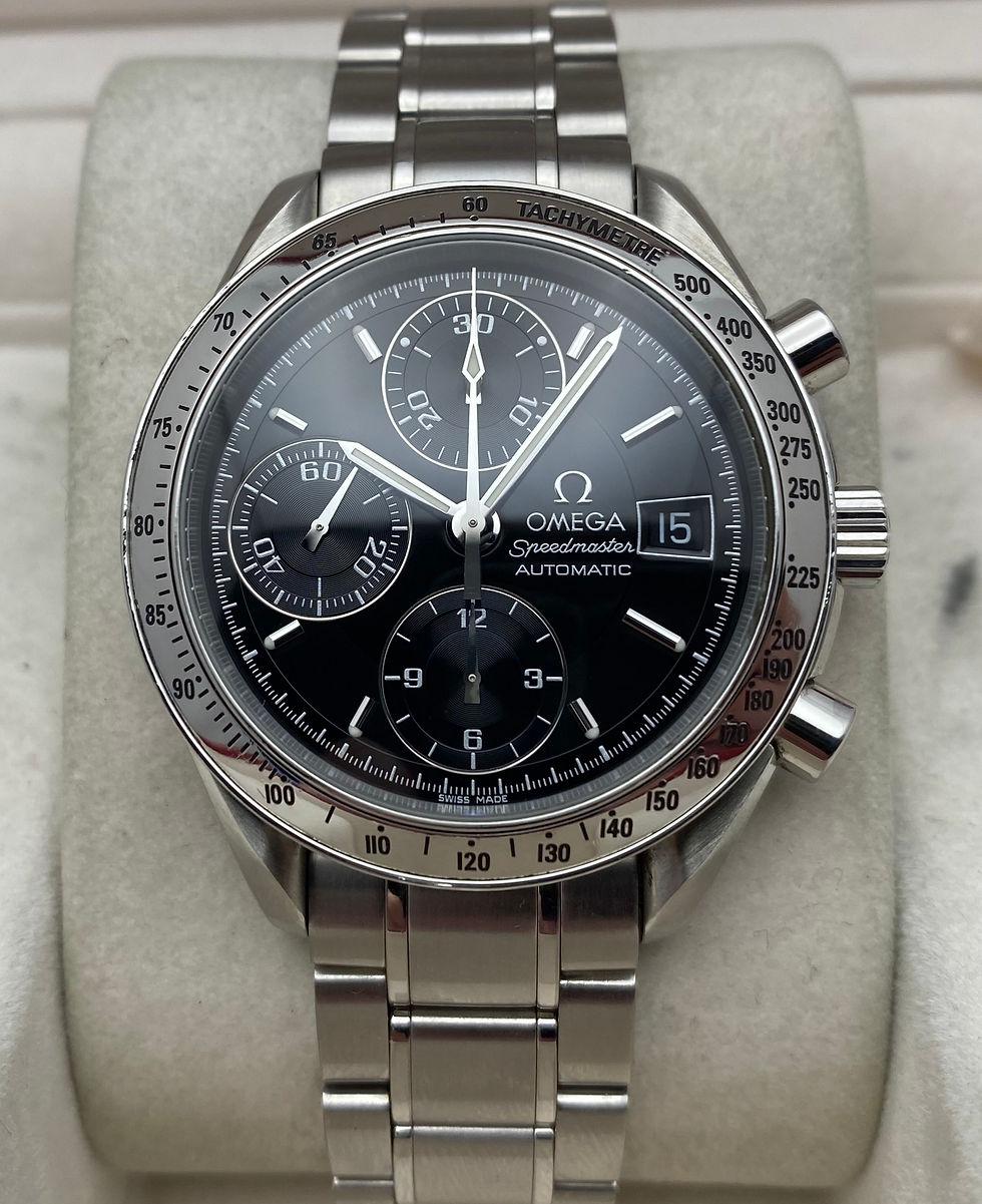 Omega Speedmaster Date