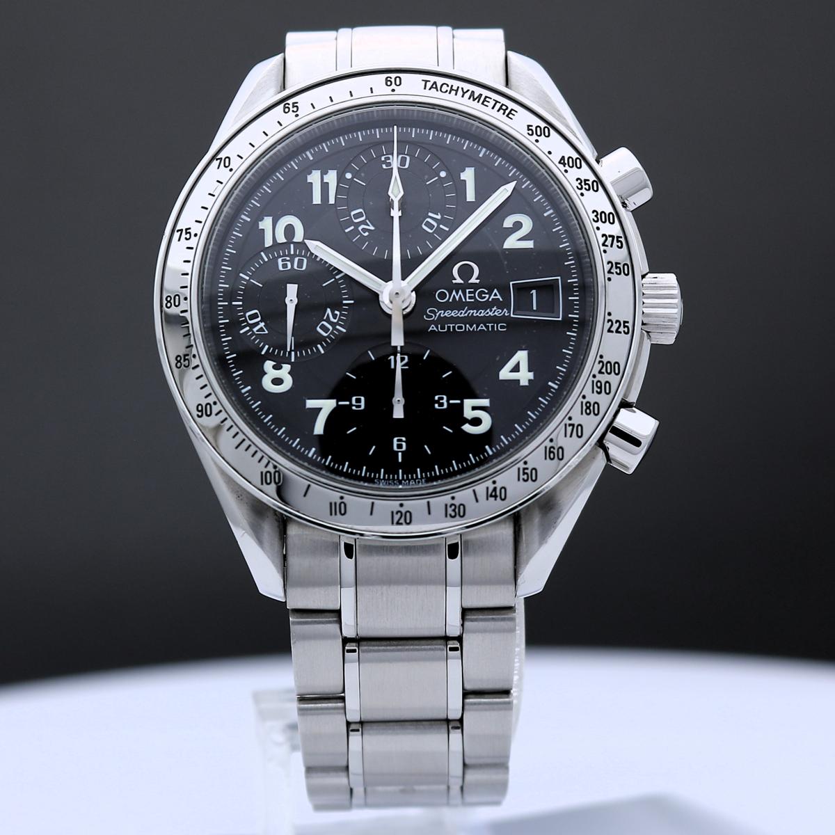 Omega Speedmaster