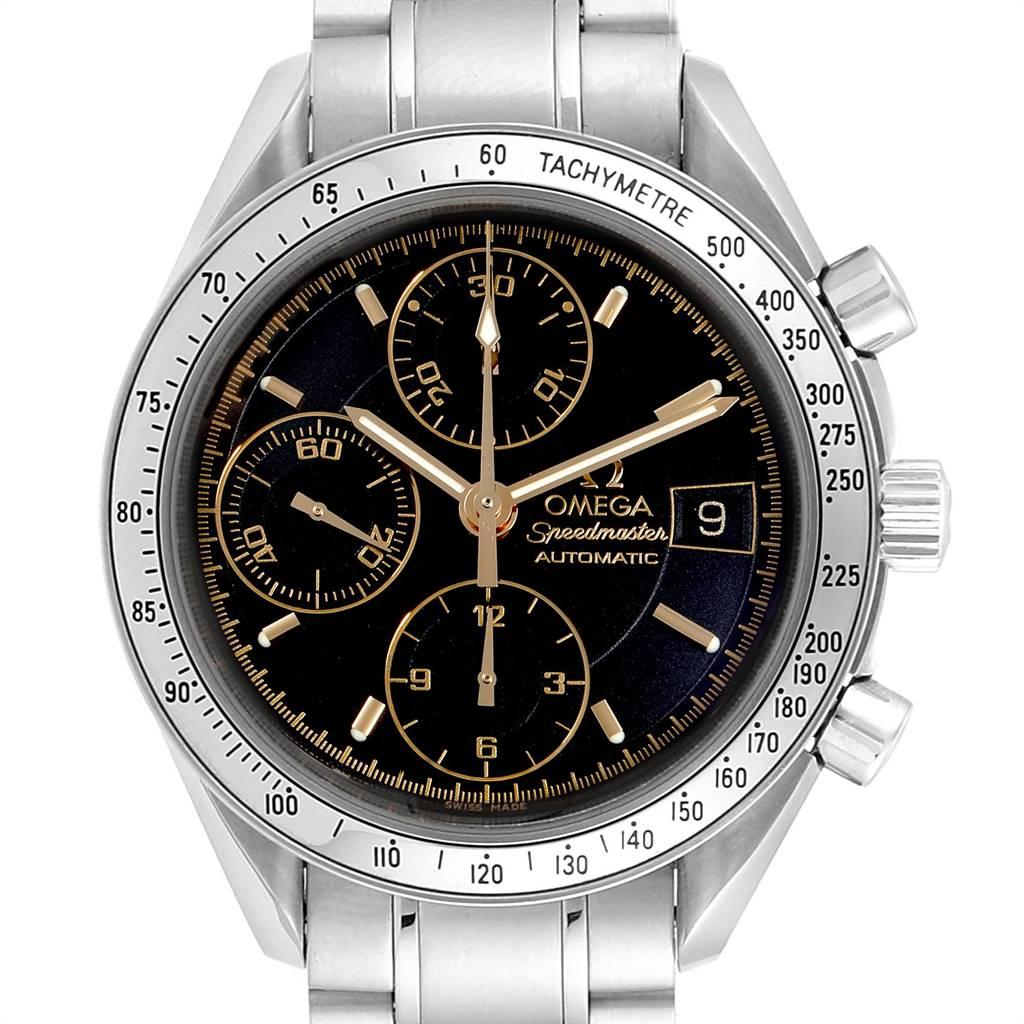 Omega Speedmaster Date