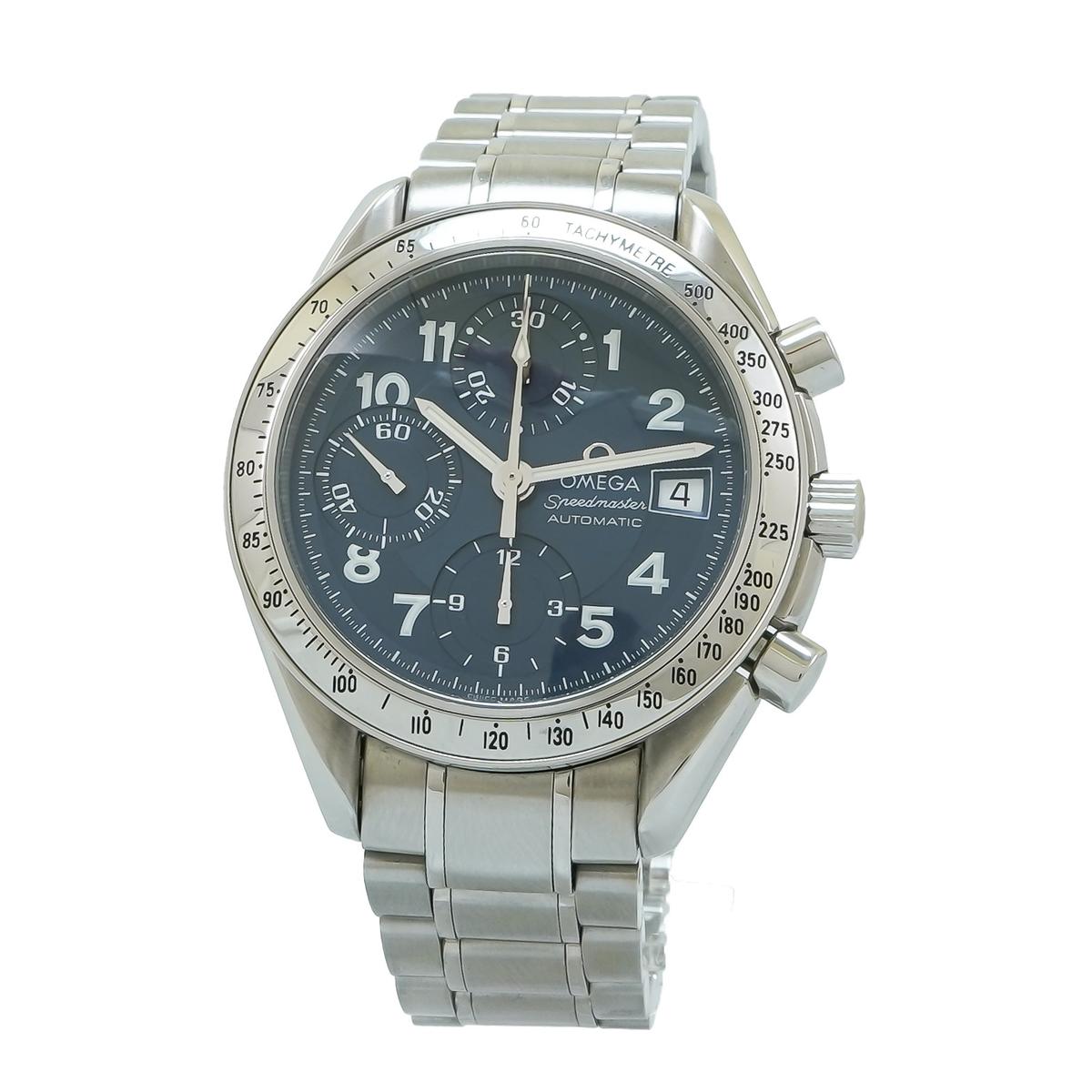 Omega Speedmaster Date