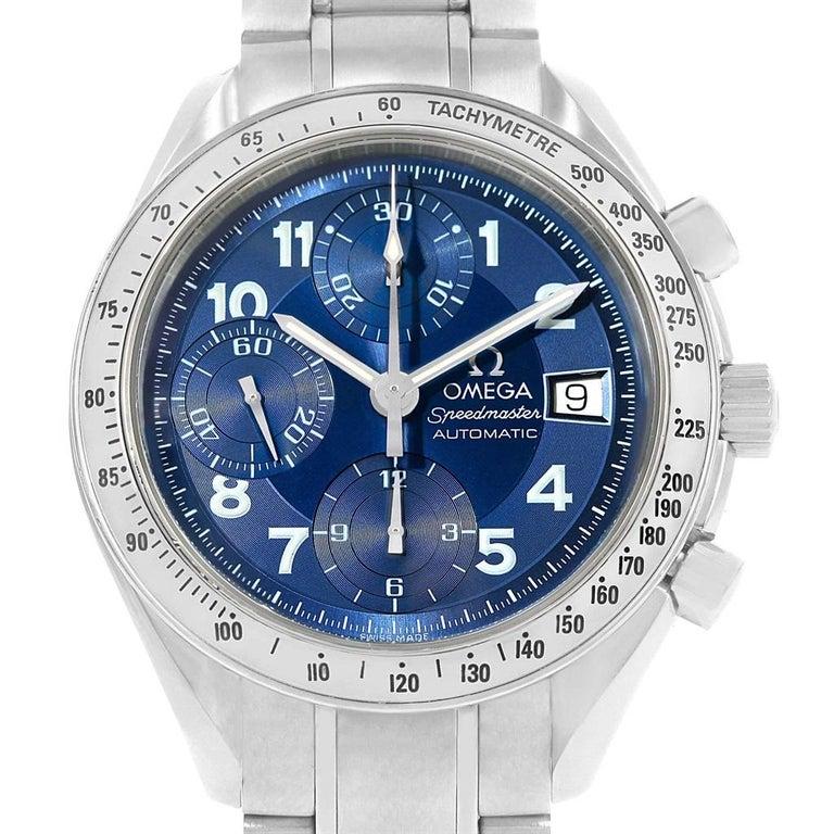 Omega Speedmaster Date