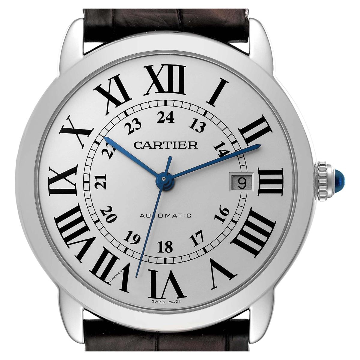 Cartier Ronde Solo de Cartier
