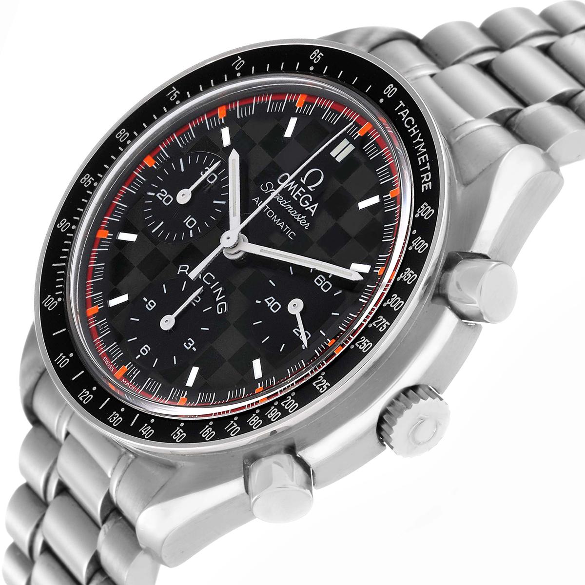 Omega Speedmaster Racing
