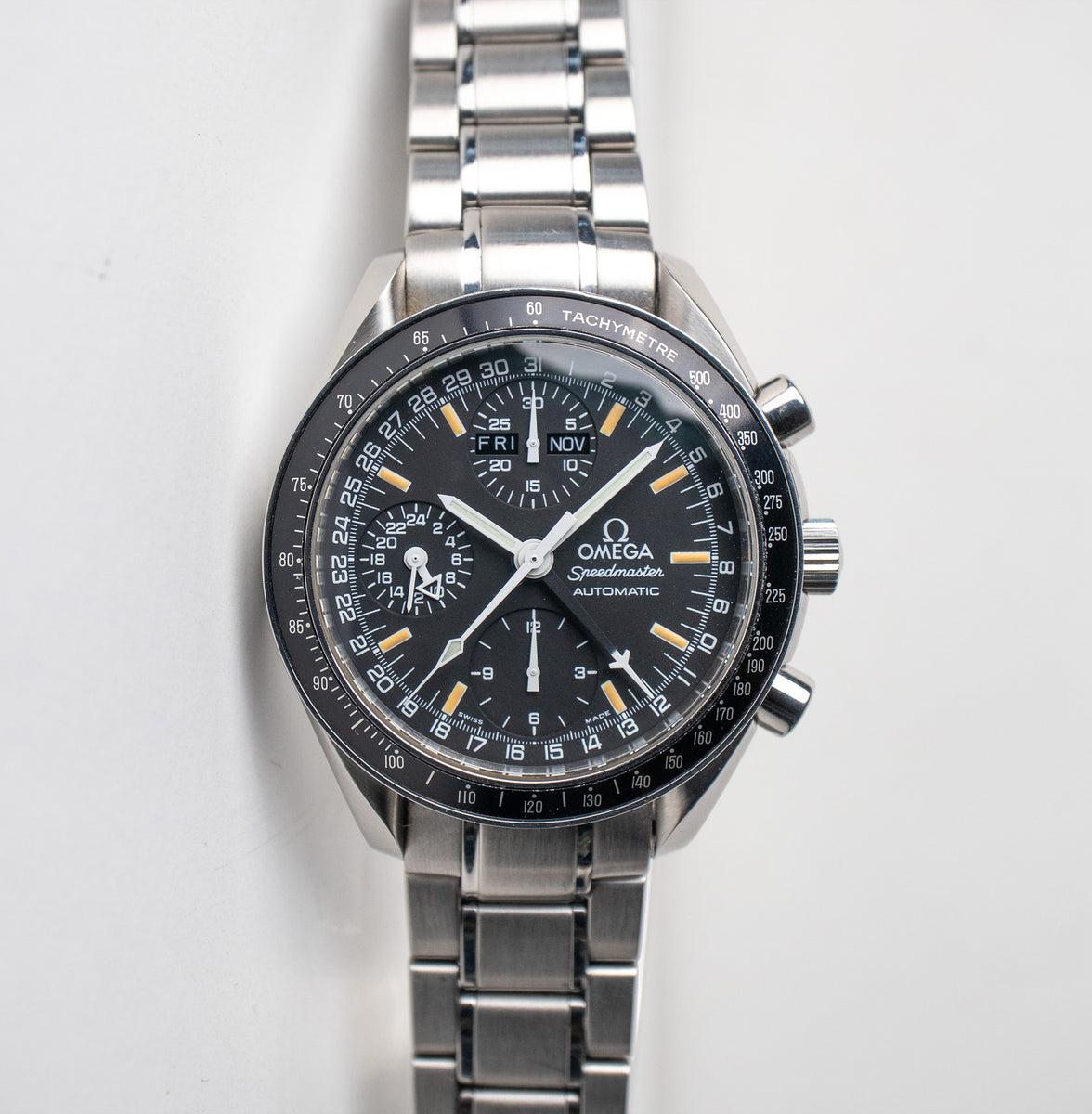Omega Speedmaster Day Date