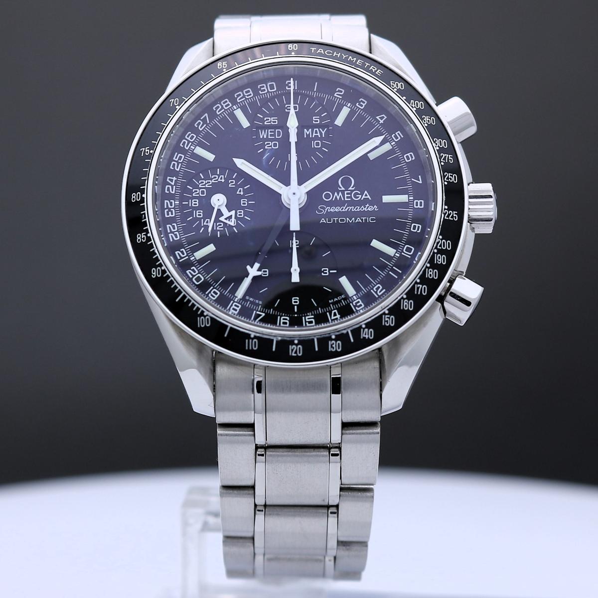 Omega Speedmaster Day Date