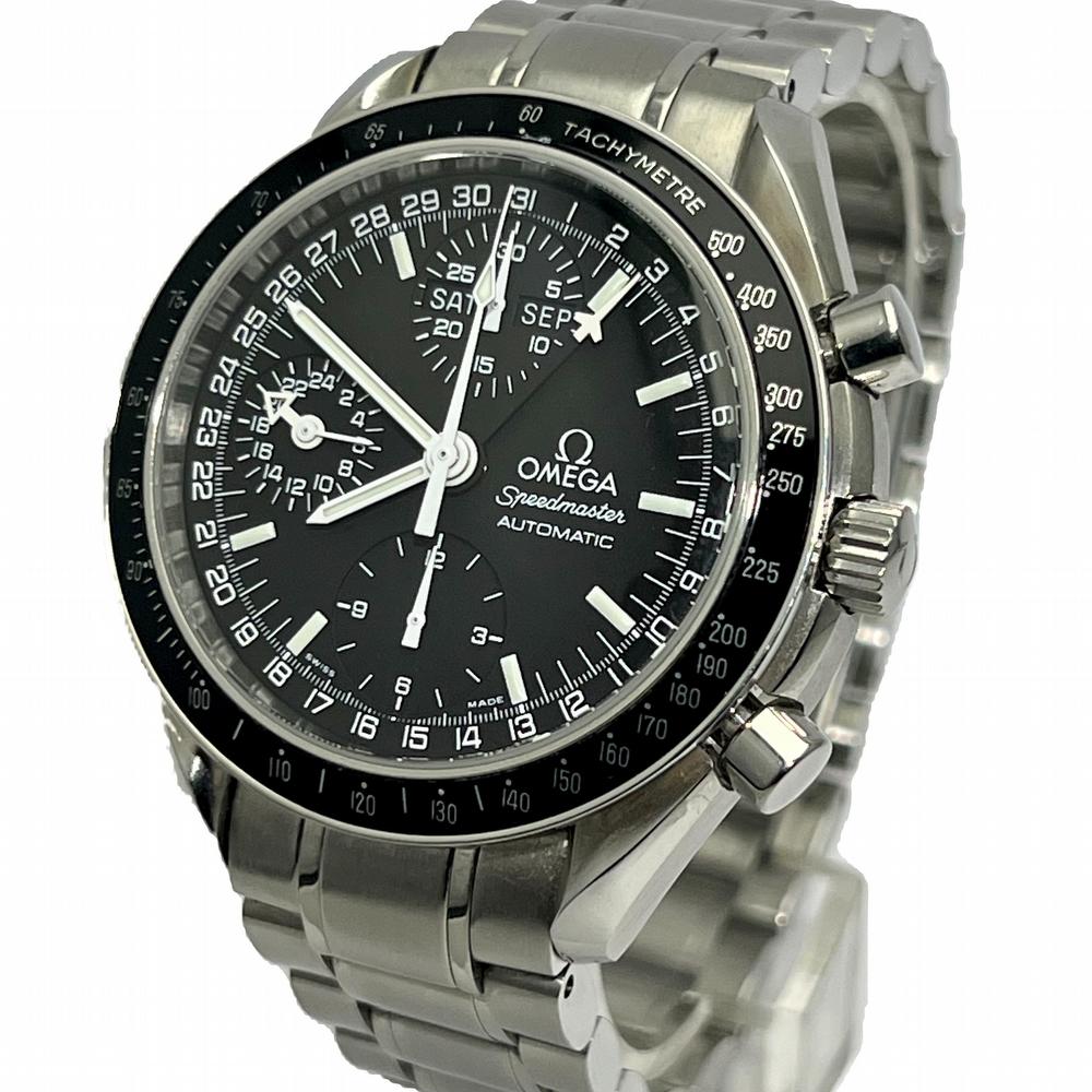 Omega Speedmaster Day Date