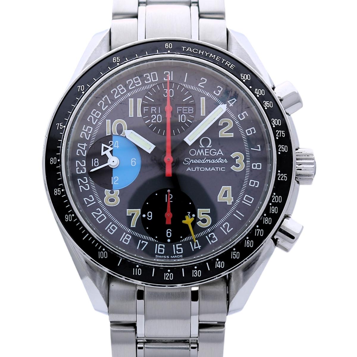 Omega Speedmaster Day Date