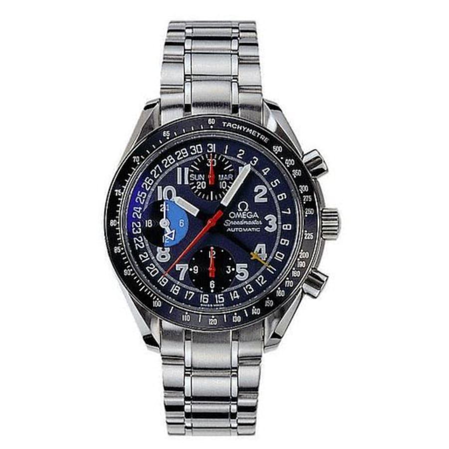Omega Speedmaster Day Date