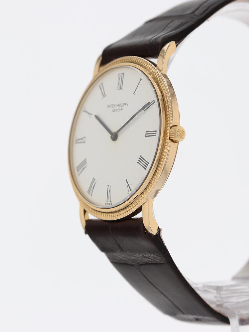 Patek Philippe Calatrava