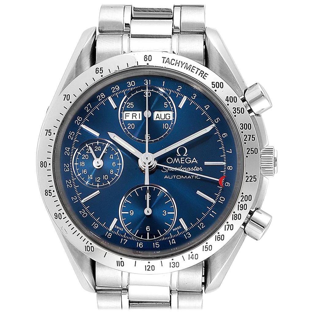 Omega Speedmaster Day Date