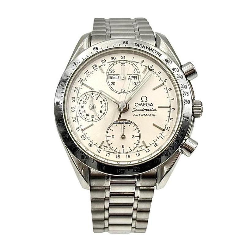 Omega Speedmaster Day Date