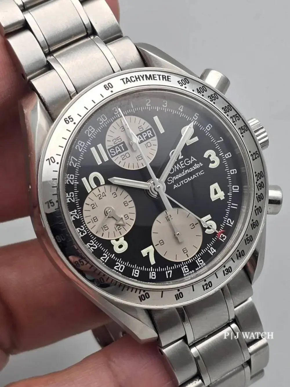 Omega Speedmaster Day Date