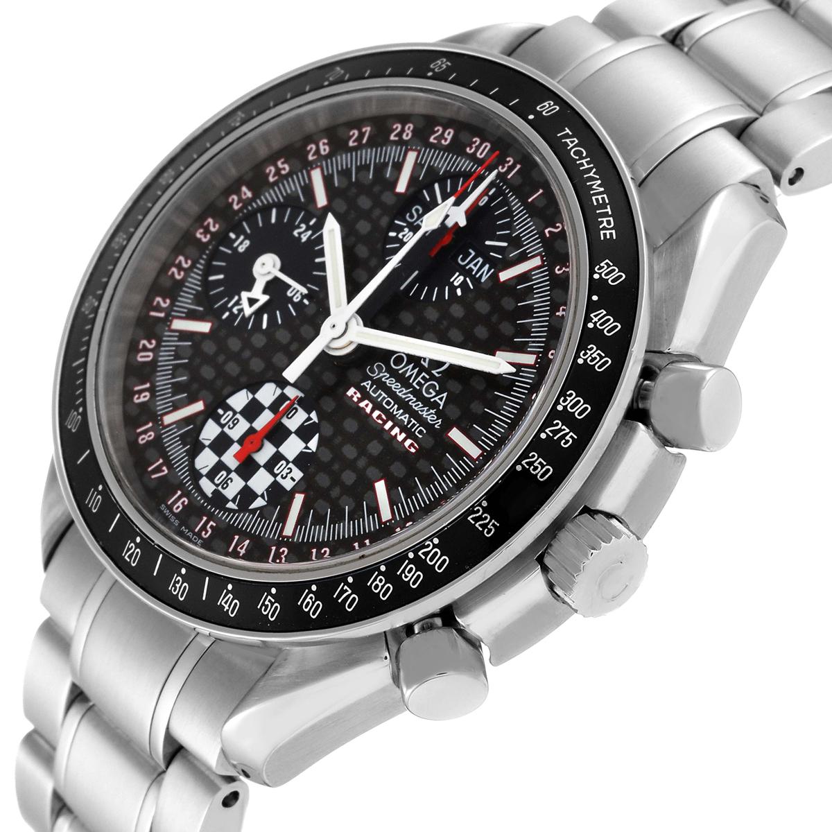 Omega Speedmaster Day Date