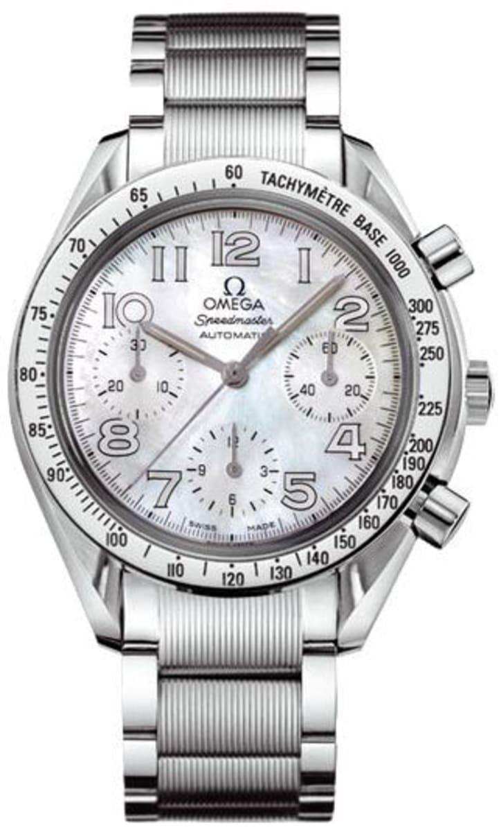 Omega Speedmaster Reduced