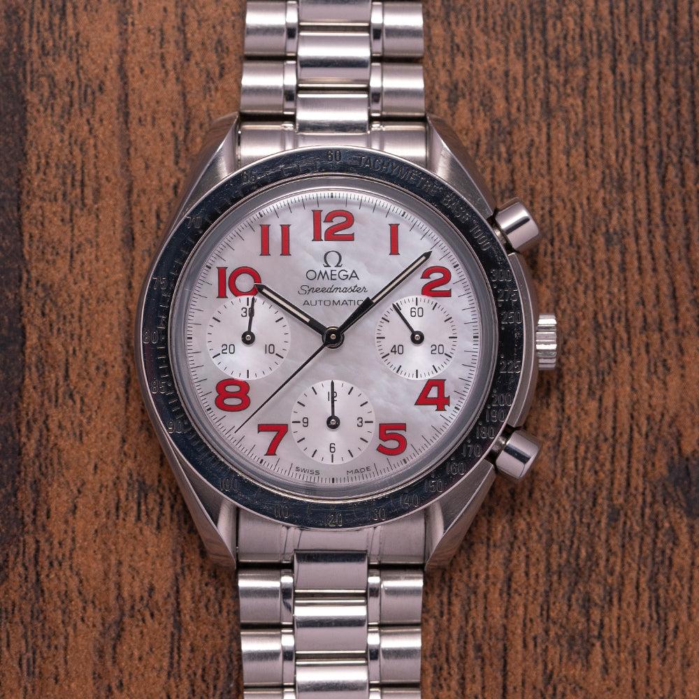 Omega Speedmaster Reduced