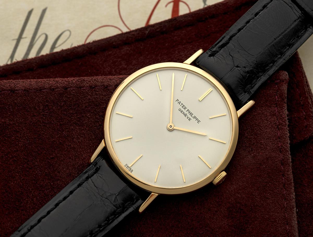 Patek Philippe Calatrava