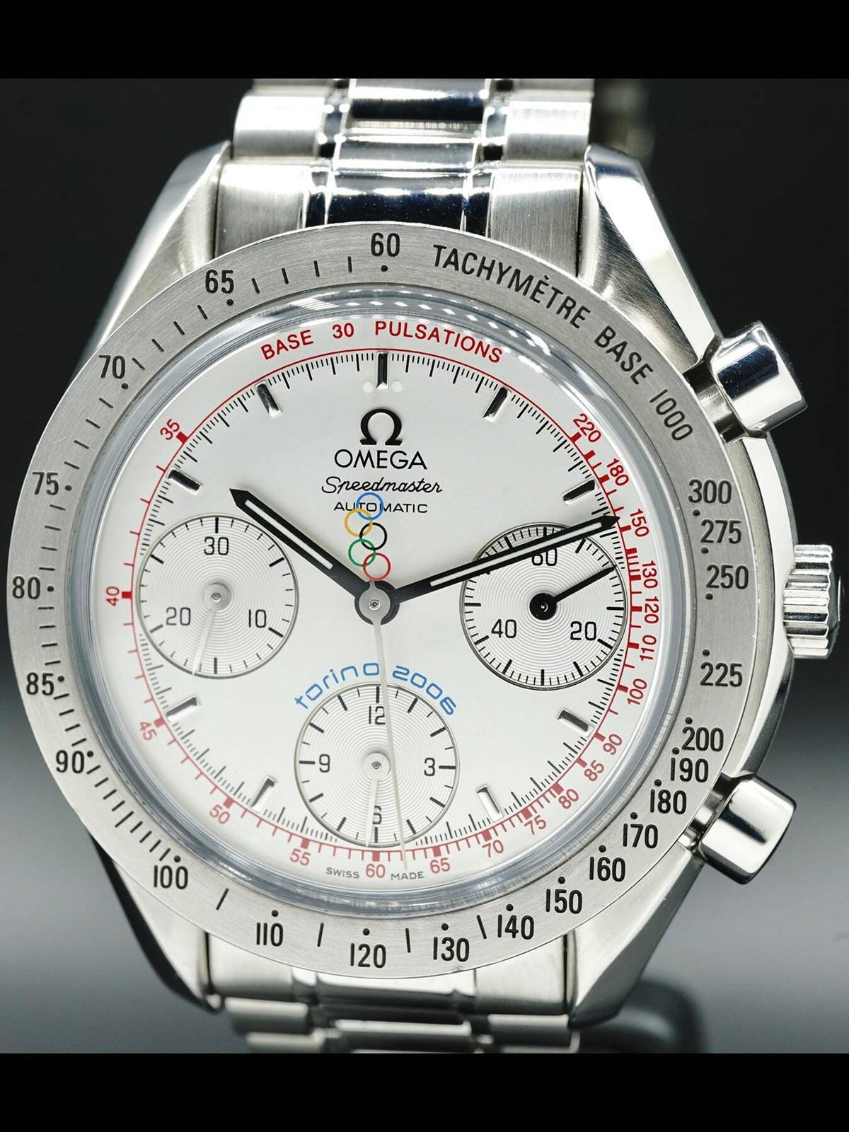 Omega Speedmaster