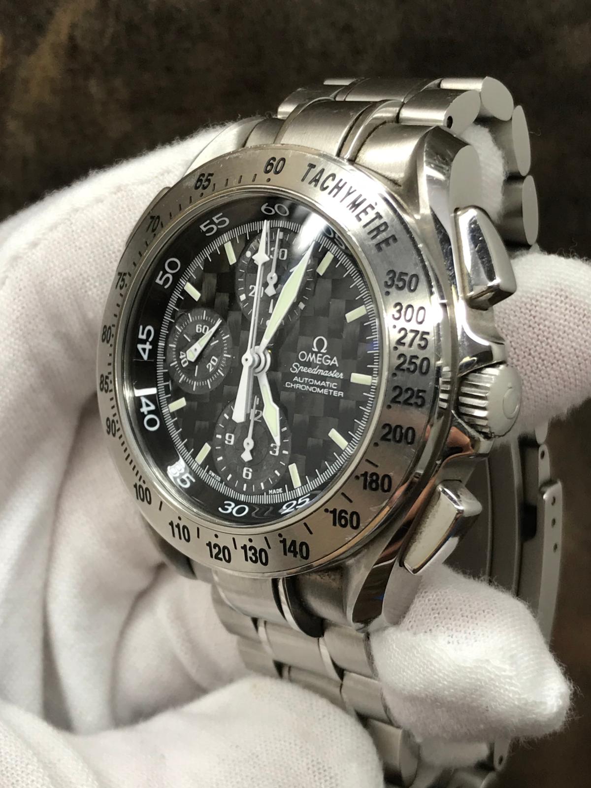 Omega Speedmaster Split-Seconds