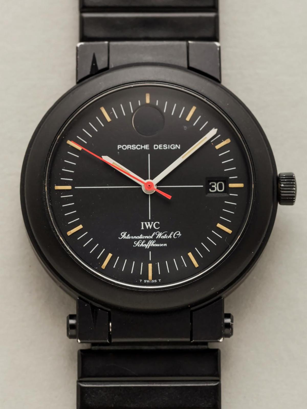 IWC Porsche Design