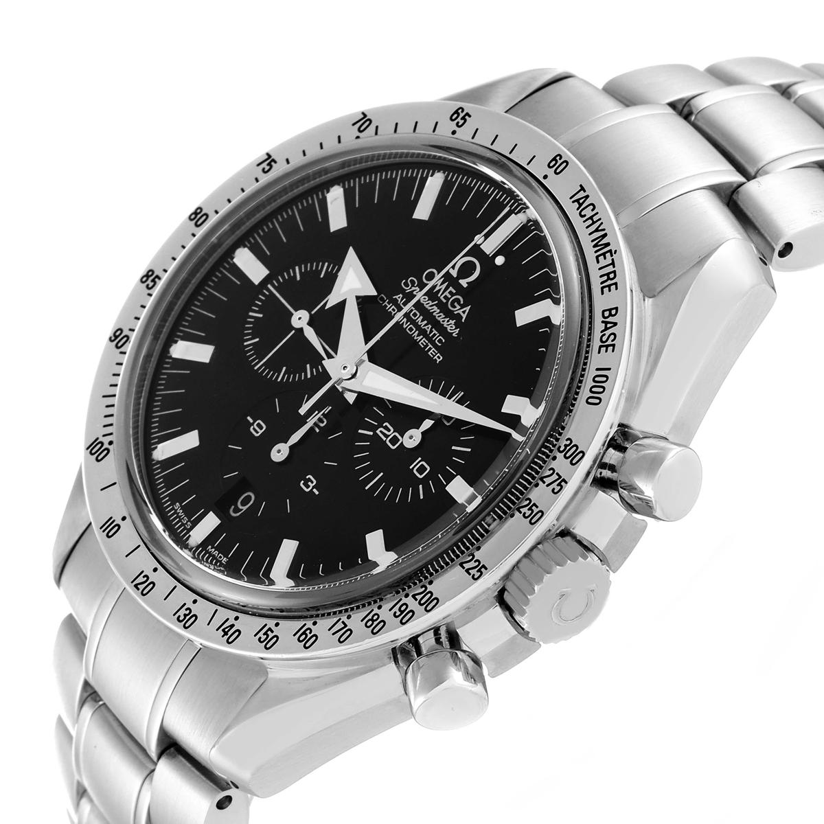 Omega Speedmaster Broad Arrow