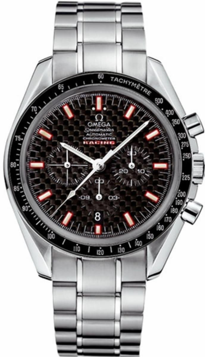 Omega Speedmaster Racing